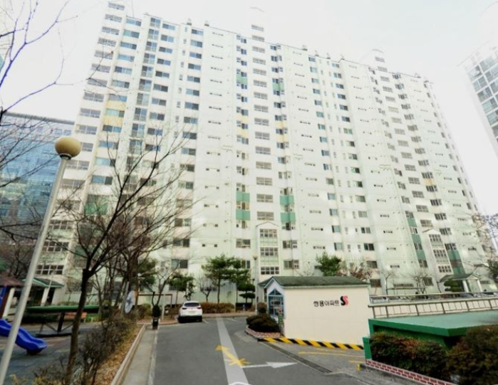 침산쌍용아파트