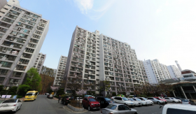 지산5단지 아파트