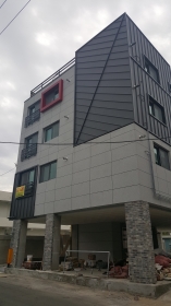 동구 효목동 빌라 우편택배함 설치사례